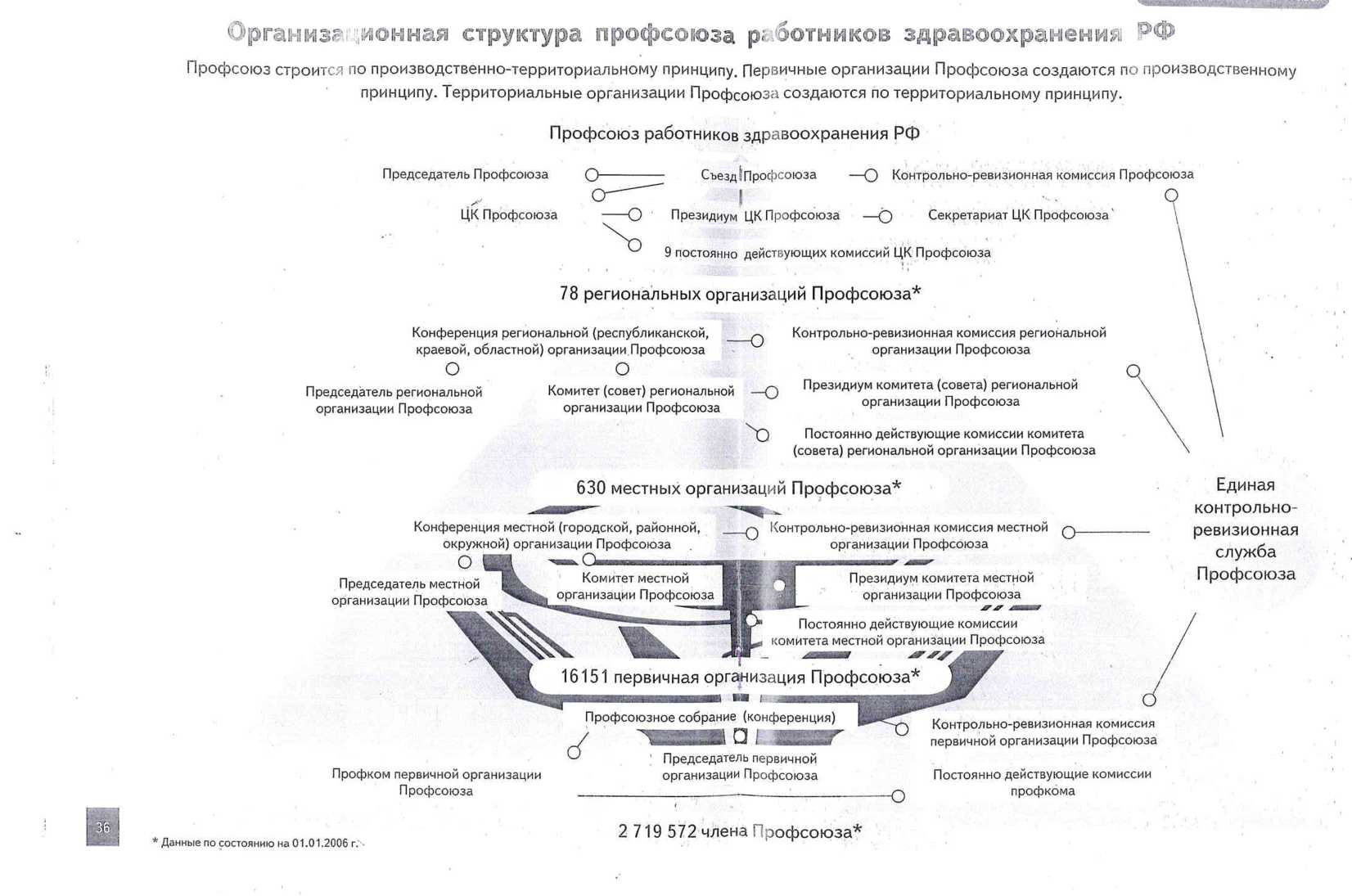 Первичная профсоюзная организация | 