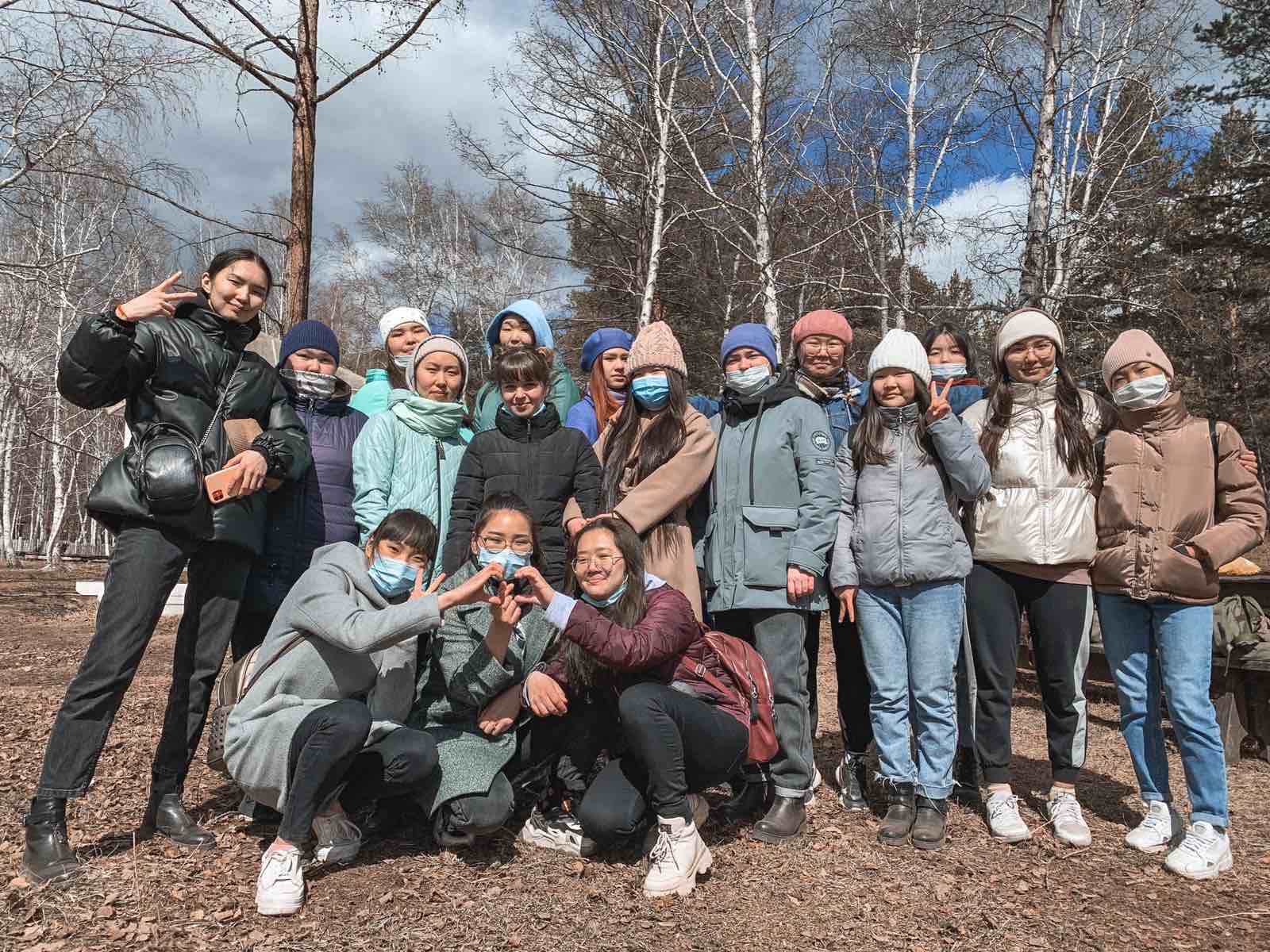 Республиканский базовый медицинский колледж имени Э.Р.Раднаева